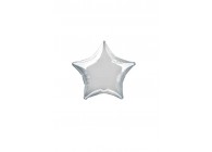 Sempertex-ballonnen-groothandel-ballon-distributeur-qualatex-modelleerballonnen-Airfill- Inflated -star silver 9 inch