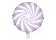 Sempertex-Folie-Betallic-Anagram-Flexmetal-Balloons-Candy-Light Lilac