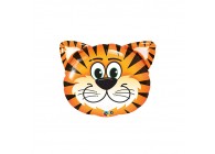 Sempertex-Folie-Betallic-Anagram-Flexmetal-Balloons-Shape-Tickled Tiger-