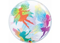 Sempertex-Folie-Betallic-Anagram-Flexmetal-Balloons-Shape-Bubbles-Magical Fairies-