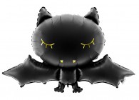 Sempertex-Folie-Betallic-Anagram-Flexmetal-Balloons-Shape- Bat