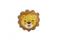 Sempertex-Folie-Betallic-Anagram-Flexmetal-Balloons-Shape- Lion Head-14