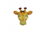 Sempertex-Folie-Betallic-Anagram-Flexmetal-Balloons-Shape- Giraffe Head-14