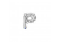 Sempertex-Folie-Betallic-Anagram-Flexmetal-Balloons-Shape-Letter-Silver-7inch-P