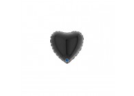 Sempertex-Folie-Betallic-Anagram-Flexmetal-Balloons-Shape-Heart-Black-9