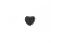 Sempertex-Folie-Betallic-Anagram-Flexmetal-Balloons-Shape-Heart-Black-44