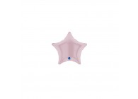 Sempertex-Folie-Betallic-Anagram-Flexmetal-Balloons-Shape-Star-Pastel Pink-4