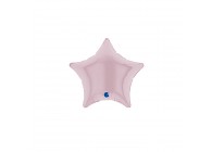 Sempertex-Folie-Betallic-Anagram-Flexmetal-Balloons-Shape-Star-Pastel Pink-9