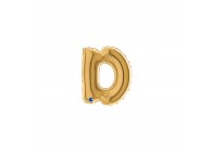 Sempertex-Folie-Betallic-Anagram-Flexmetal-Balloons-Shape-Letter-Gold-7inch-D