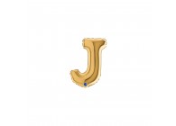 Sempertex-Folie-Betallic-Anagram-Flexmetal-Balloons-Shape-Letter-Gold-7inch-J