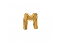 Sempertex-Folie-Betallic-Anagram-Flexmetal-Balloons-Shape-Letter-Gold-7inch-M