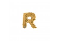 Sempertex-Folie-Betallic-Anagram-Flexmetal-Balloons-Shape-Letter-Gold-7inch-R