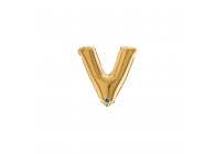 Sempertex-Folie-Betallic-Anagram-Flexmetal-Balloons-Shape-Letter-Gold-7inch-V