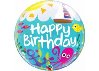 Sempertex-Folie-Betallic-Anagram-Flexmetal-Balloons-Shape-Bubbles-Birthday See Fun