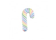 Sempertex-Folie-Betallic-Anagram-Flexmetal-Balloons-Shape-macaron candy cane-14