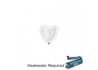 Sempertex-Folie-Betallic-Anagram-Flexmetal-Balloons-Shape-Heart-White-4