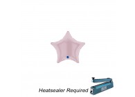 Sempertex-Folie-Betallic-Anagram-Flexmetal-Balloons-Shape-Star-Pastel Pink-4