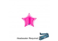 Sempertex-Folie-Betallic-Anagram-Flexmetal-Balloons-Shape-Star-Magenta-4-