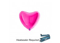 Sempertex-Folie-Betallic-Anagram-Flexmetal-Balloons-Shape-Heart-Magenta-9