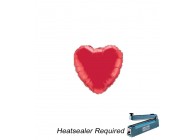 Sempertex-ballonnen-groothandel-ballon-distributeur-qualatex-modelleerballonnen-Airfill- Inflated - heart red 4 inch