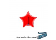 Sempertex-Folie-Betallic-Anagram-Flexmetal-Balloons-Shape-Star-Red-9