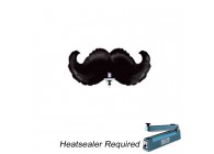 Sempertex-ballonnen-groothandel-ballon-distributeur-qualatex-modelleerballonnen-Airfill- Inflated - moustache