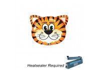 Sempertex-Folie-Betallic-Anagram-Flexmetal-Balloons-Shape-Tickled Tiger-