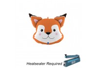 Sempertex-Folie-Betallic-Anagram-Flexmetal-Balloons-Shape-Fox Head-14