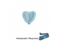 Sempertex-Folie-Betallic-Anagram-Flexmetal-Balloons-Shape-Heart-Pastel Blue-4