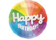 Sempertex-Folie-Betallic-Anagram-Flexmetal-Balloons-Shape-Birthday-Rainbow-3D effect