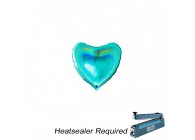 Sempertex-Folie-Betallic-Anagram-Flexmetal-Balloons-Shape-Heart-Holographic Tiffany-4