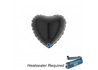 Sempertex-Folie-Betallic-Anagram-Flexmetal-Balloons-Shape-Heart-Black-9