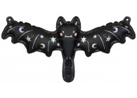 Sempertex-Folie-Betallic-Anagram-Flexmetal-Balloons-Shape-Flexmetal-Shape-Halloween Bat