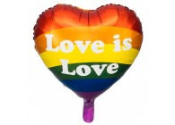 Sempertex-Folie-Betallic-Anagram-Flexmetal-Balloons-Shape-Flexmetal-Love is love