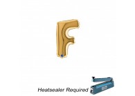 Sempertex-Folie-Betallic-Anagram-Flexmetal-Balloons-Shape-Letter-Gold-7inch-F