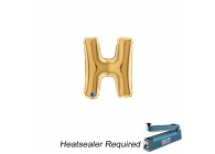 Sempertex-Folie-Betallic-Anagram-Flexmetal-Balloons-Shape-Letter-Gold-7inch-H