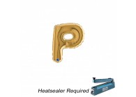 Sempertex-Folie-Betallic-Anagram-Flexmetal-Balloons-Shape-Letter-Gold-7inch-P