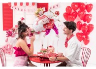 Sempertex-Folie-Betallic-Anagram-Flexmetal-Balloons-Shape-Cupid 1