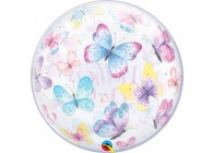 Sempertex-Folie-Betallic-Anagram-Flexmetal-Balloons-Shape-Bubbles-Mother day Butterflies-