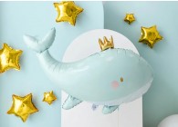 Sempertex-Folie-Betallic-Anagram-Flexmetal-Balloons-Shape-Whale 1