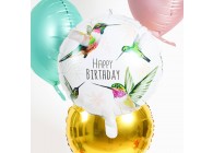 Sempertex-Folie-Betallic-Anagram-Flexmetal-Balloons-Shape-HB Kolibri-