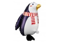 Sempertex-Folie-Betallic-Anagram-Flexmetal-Balloons-Shape- penguin