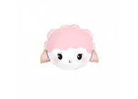 Sempertex-Folie-Betallic-Anagram-Flexmetal-Balloons-Shape-Pink Sheep-minishape