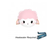 Sempertex-Folie-Betallic-Anagram-Flexmetal-Balloons-Shape-Pink Sheep-minishape_heatsealer