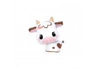 Sempertex-Folie-Betallic-Anagram-Flexmetal-Balloons-Shape-Cute Cow-minishape