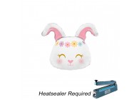 Sempertex-Folie-Betallic-Anagram-Flexmetal-Balloons-Shape-Hippie Bunny-minishape_heatsealer