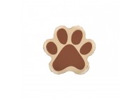 Sempertex-Folie-Betallic-Anagram-Flexmetal-Balloons-Shape-Paw Print Brown-minishape