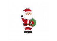 Sempertex-Folie-Betallic-Anagram-Flexmetal-Balloons-Shape-Flexmetal-Shape-Airloonz-Christmas Santa-mini