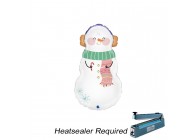 Sempertex-Folie-Betallic-Anagram-Flexmetal-Balloons-Shape-Flexmetal-Shape-Christmas-Snowman-mini_Heatsealer