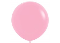 SempertexEurope-009-FashionSolid-BubblegumPink-36inch-R36009-LatexBalloon